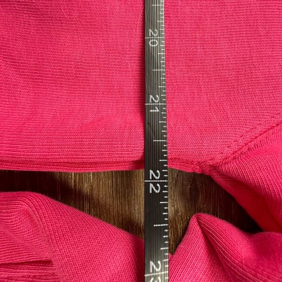 On Women's Club Hoodie Pink Sz S NWT Athleisure Athletic Fall Pull-Over - Picture 3 of 16